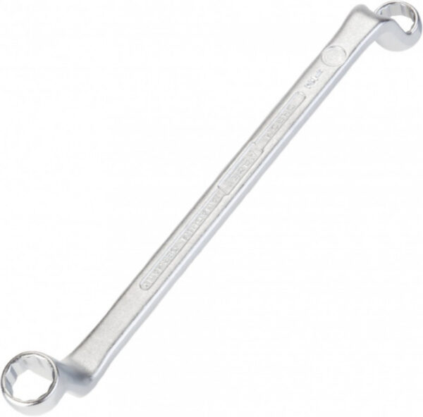 Oboustranný očkový klíč 630A-1/2x9/16 Hazet (HA026715)