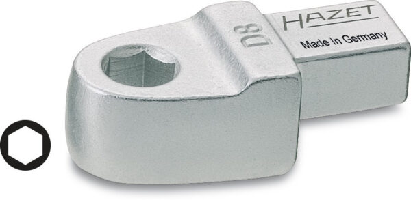 Nástrčný držák bitů 6420D Hazet (HA027927)