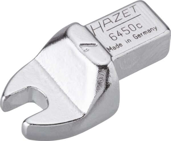 Nástrčný plochý klíč