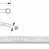 600NA-1.1/4 Hazet - HA023431
