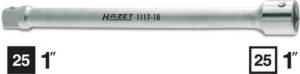 Prodloužení 1117-16 Hazet