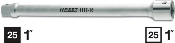 Prodloužení 1117-16 Hazet