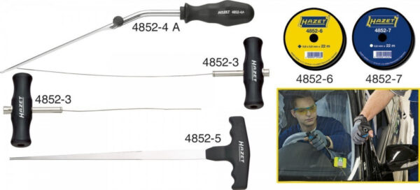 Sada na vyřezávání autoskel