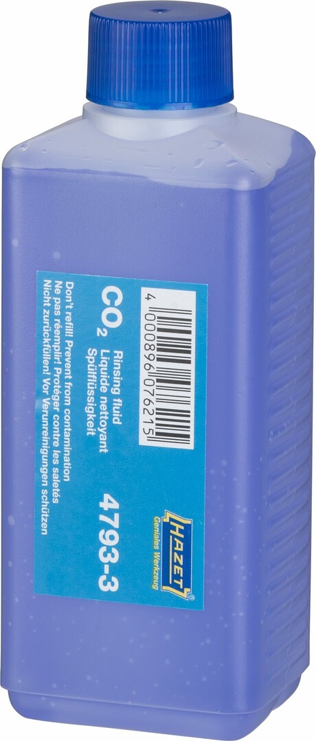 Proplachovací kapalina 4793-3 Hazet