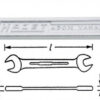Oboustranný plochý klíč 450NA-1/2x9/16VKH Hazet - HA020904