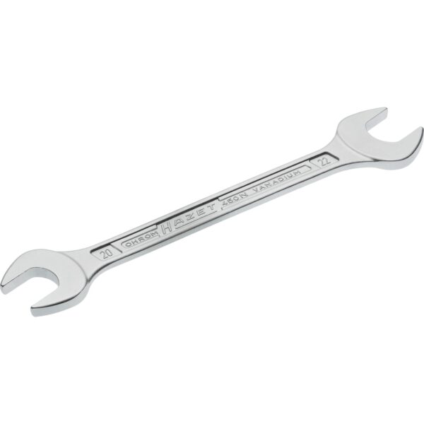 Oboustranný plochý klíč 450N - 20x22 Hazet - HA020515