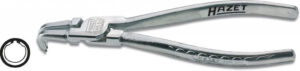Vnitřní zahnuté kleště na pojistné kroužky 140 mm (1846B-1) - HA006854