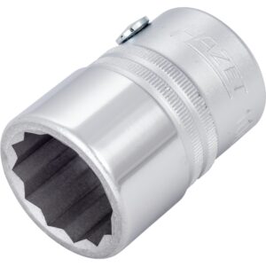 Vnitřní nástrčný klíč 3/4" dvanáctihranný 1" HAZET 1000AZ-1 - HA000999