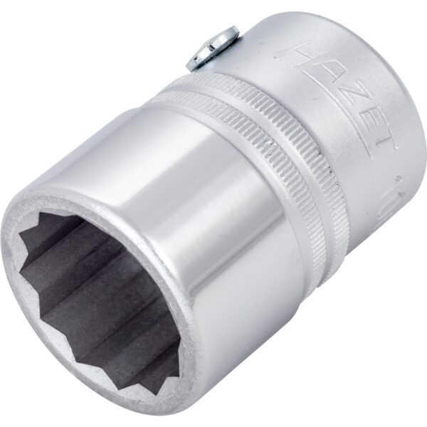 Vnitřní nástrčný klíč 3/4" dvanáctihranný 1" HAZET 1000AZ-1 - HA000999