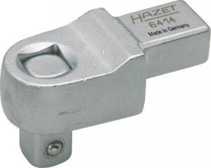 Pohon nástrčným čtyřhranem 6416 Hazet - HA027682