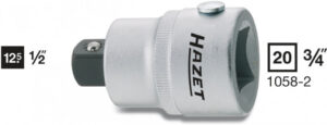 Adaptér 1058-2 Hazet