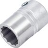 Vnitřní nástrčný klíč 3/4" dvanáctihranný 15/16 HAZET 1000AZ-15/16 - HA001132