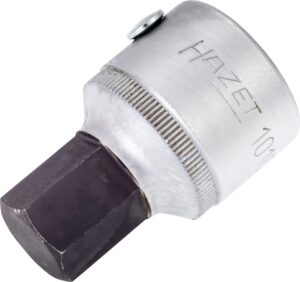 Hlavice s bitem HEX 3/4" S19 Hazet 1010-19 - HA001866