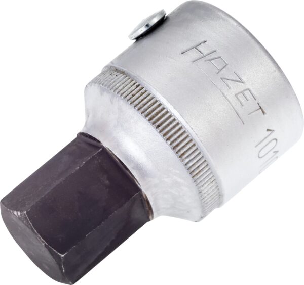 Hlavice s bitem HEX 3/4" S19 Hazet 1010-19 - HA001866