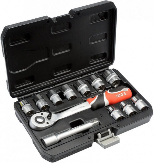 Gola sada 1/2", 12 ks - YT-38671