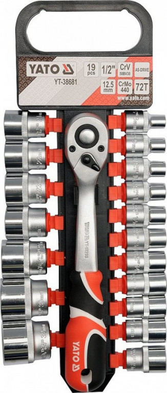 Gola sada 1/2"