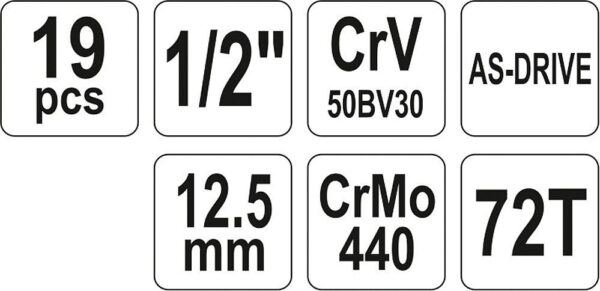 19 ks - YT-38681