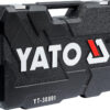 Sada nářadí s Gola sadou 1/4" a 1/2", 109 ks - YT-38891
