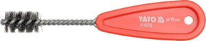 Kartáč vnitřní na měděné trubky 18mm YT-63702