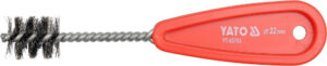 Kartáč vnitřní na měděné trubky 22mm YT-63703