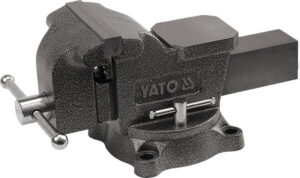 Svěrák otočný 200mm YT-65049