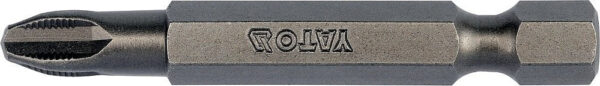 Bity 1/4" křížové PH3 x 50 mm