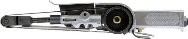 Pneumatická pásová bruska 20 x 520 mm (rozměr pásu) - YT-09742