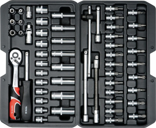 Gola sada 1/4"