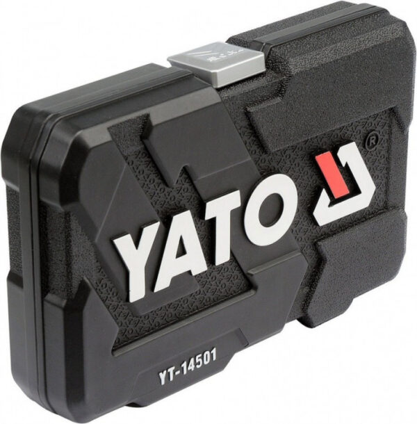 Gola sada 1/4", 56 ks - YT-14501