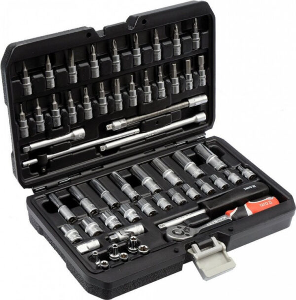 Gola sada 1/4", 56 ks - YT-14501