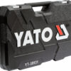 Gola sada 1/4", 3/8" a 1/2", 173 ks - YT-38931