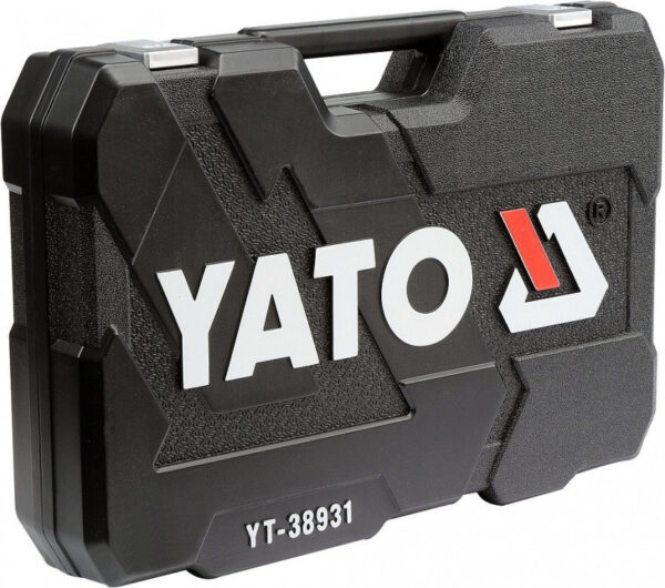 Gola sada 1/4", 3/8" a 1/2", 173 ks - YT-38931