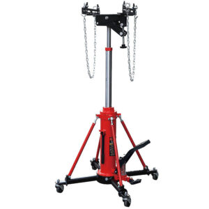 Hydraulický zvedák převodovky