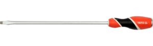 Šroubovák úderový plochý 8 x 300 mm YT-25992