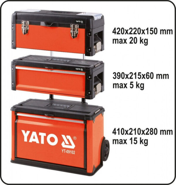 nosnost 45kg - YT-09102