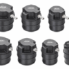 Sada pro odtlakování turbosystémů VIGOR V4304