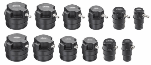 Sada pro odtlakování turbosystémů VIGOR V4304