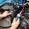 Sada pro odtlakování turbosystémů VIGOR V4304