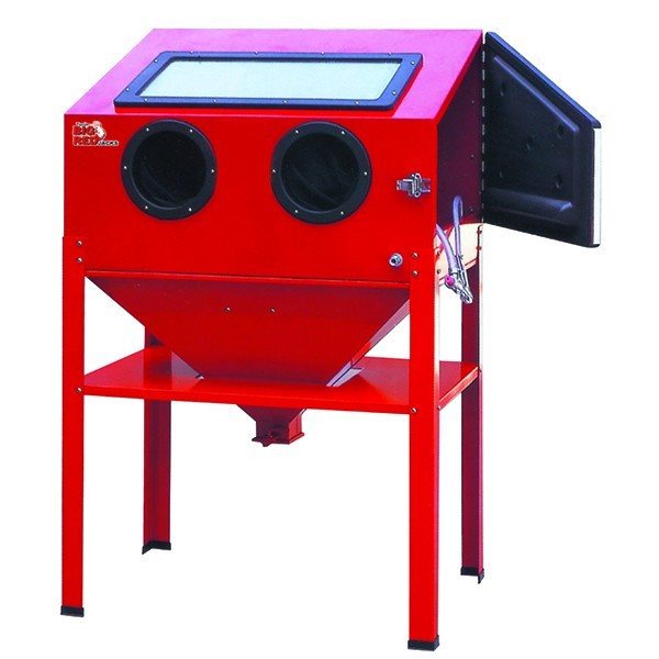 Pískovací box
