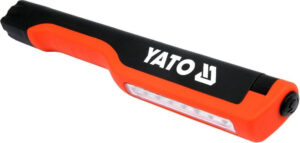 Lampa ruční 8 LED