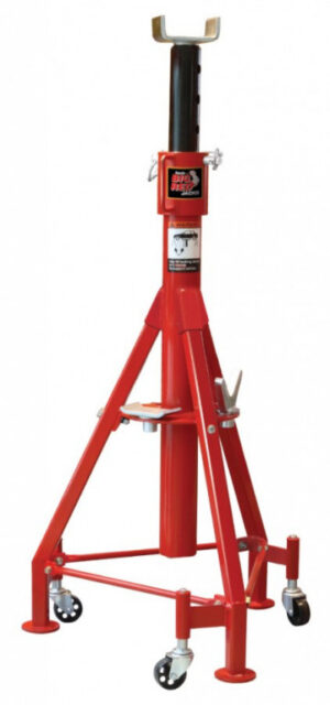 Vysoká stavitelná podpěra Heavy Duty 7t - TRF30703