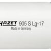 Kovaný vnitřní nástrčný klíč 1/2" dvanáctihranný 17 mm HAZET 905SLg-17 - HA198795