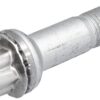 Kovaný vnitřní nástrčný klíč 1/2" dvanáctihranný 17 mm HAZET 905SLg-17 - HA198795