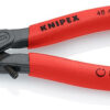 Vnitřní zahnuté kleště na pojistné kroužky 165 mm - 4841J21 Knipex