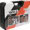 Sada elektro nářadí 1/4", 68 ks - YT-39009