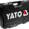 Sada elektro nářadí 1/4", 68 ks - YT-39009