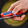Univerzální odizolovací nástroj KNIPEX 16 95 01 SB