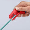 Univerzální odizolovací nástroj KNIPEX 16 95 01 SB