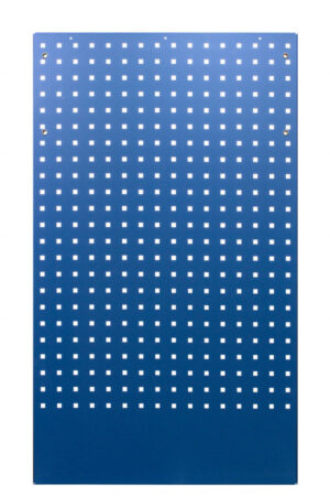 Děrovaná závěsná deska PROFI BLUE 614
