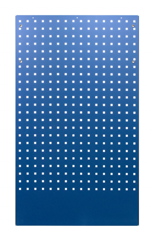 Děrovaná závěsná deska PROFI BLUE 614